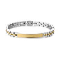 Bracelet Brosway Homme Riptide in Acier BTD061